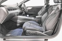 USED 2018 18 AUDI A5 2.0 TDI QUATTRO S LINE 2d 188 BHP + NATIONWIDE HOME DELIVERY +