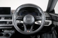 USED 2018 18 AUDI A5 2.0 TDI QUATTRO S LINE 2d 188 BHP + NATIONWIDE HOME DELIVERY +