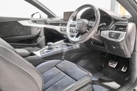 USED 2018 18 AUDI A5 2.0 TDI QUATTRO S LINE 2d 188 BHP + NATIONWIDE HOME DELIVERY +