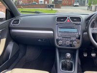 USED 2013 62 VOLKSWAGEN EOS 2.0 EXCLUSIVE TDI BLUEMOTION TECHNOLOGY 2d 139 BHP 