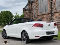 USED 2013 62 VOLKSWAGEN EOS 2.0 EXCLUSIVE TDI BLUEMOTION TECHNOLOGY 2d 139 BHP 