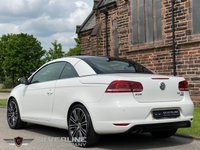 USED 2013 62 VOLKSWAGEN EOS 2.0 EXCLUSIVE TDI BLUEMOTION TECHNOLOGY 2d 139 BHP 