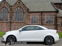 USED 2013 62 VOLKSWAGEN EOS 2.0 EXCLUSIVE TDI BLUEMOTION TECHNOLOGY 2d 139 BHP 