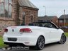 USED 2013 62 VOLKSWAGEN EOS 2.0 EXCLUSIVE TDI BLUEMOTION TECHNOLOGY 2d 139 BHP 
