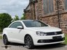USED 2013 62 VOLKSWAGEN EOS 2.0 EXCLUSIVE TDI BLUEMOTION TECHNOLOGY 2d 139 BHP 