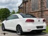 USED 2013 62 VOLKSWAGEN EOS 2.0 EXCLUSIVE TDI BLUEMOTION TECHNOLOGY 2d 139 BHP 