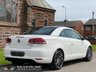 USED 2013 62 VOLKSWAGEN EOS 2.0 EXCLUSIVE TDI BLUEMOTION TECHNOLOGY 2d 139 BHP 