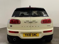 USED 2018 11 MINI CLUBMAN 1.5 COOPER 5d 134 BHP 7 Speed Automatic