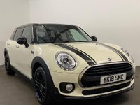 USED 2018 11 MINI CLUBMAN 1.5 COOPER 5d 134 BHP 7 Speed Automatic