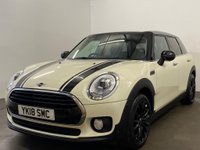 USED 2018 11 MINI CLUBMAN 1.5 COOPER 5d 134 BHP 7 Speed Automatic
