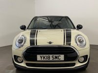 USED 2018 11 MINI CLUBMAN 1.5 COOPER 5d 134 BHP 7 Speed Automatic