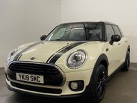 USED 2018 11 MINI CLUBMAN 1.5 COOPER 5d 134 BHP 7 Speed Automatic