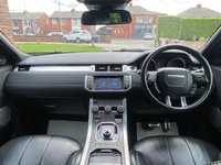 USED 2017 17 LAND ROVER RANGE ROVER EVOQUE 2.0 TD4 SE TECH 5d 177 BHP FULL SERVICE HISTORY ++ PRISTINE CONDITION ++