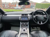 USED 2017 17 LAND ROVER RANGE ROVER EVOQUE 2.0 TD4 SE TECH 5d 177 BHP FULL SERVICE HISTORY ++ PRISTINE CONDITION ++