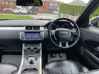 USED 2017 17 LAND ROVER RANGE ROVER EVOQUE 2.0 TD4 SE TECH 5d 177 BHP FULL SERVICE HISTORY ++ PRISTINE CONDITION ++