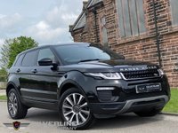 USED 2017 17 LAND ROVER RANGE ROVER EVOQUE 2.0 TD4 SE TECH 5d 177 BHP FULL SERVICE HISTORY ++ PRISTINE CONDITION ++