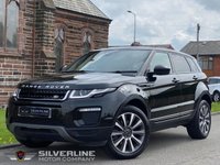 USED 2017 17 LAND ROVER RANGE ROVER EVOQUE 2.0 TD4 SE TECH 5d 177 BHP FULL SERVICE HISTORY ++ PRISTINE CONDITION ++