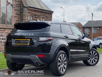 USED 2017 17 LAND ROVER RANGE ROVER EVOQUE 2.0 TD4 SE TECH 5d 177 BHP FULL SERVICE HISTORY ++ PRISTINE CONDITION ++