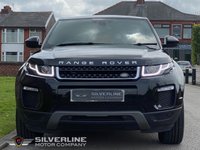 USED 2017 17 LAND ROVER RANGE ROVER EVOQUE 2.0 TD4 SE TECH 5d 177 BHP FULL SERVICE HISTORY ++ PRISTINE CONDITION ++