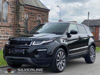 USED 2017 17 LAND ROVER RANGE ROVER EVOQUE 2.0 TD4 SE TECH 5d 177 BHP FULL SERVICE HISTORY ++ PRISTINE CONDITION ++