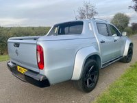 USED 2019 69 MERCEDES-BENZ X-CLASS 2.3 X250 D 4MATIC PROGRESSIVE 4d 188 BHP *12 MONTHS NATIONAL WARRANTY*