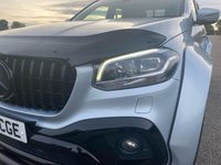 USED 2019 69 MERCEDES-BENZ X-CLASS 2.3 X250 D 4MATIC PROGRESSIVE 4d 188 BHP *12 MONTHS NATIONAL WARRANTY*