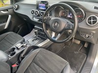 USED 2019 69 MERCEDES-BENZ X-CLASS 2.3 X250 D 4MATIC PROGRESSIVE 4d 188 BHP *12 MONTHS NATIONAL WARRANTY*
