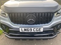 USED 2019 69 MERCEDES-BENZ X-CLASS 2.3 X250 D 4MATIC PROGRESSIVE 4d 188 BHP *12 MONTHS NATIONAL WARRANTY*
