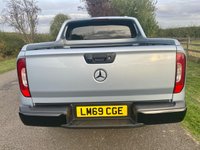 USED 2019 69 MERCEDES-BENZ X-CLASS 2.3 X250 D 4MATIC PROGRESSIVE 4d 188 BHP *12 MONTHS NATIONAL WARRANTY*