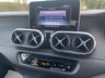 USED 2019 69 MERCEDES-BENZ X-CLASS 2.3 X250 D 4MATIC PROGRESSIVE 4d 188 BHP *12 MONTHS NATIONAL WARRANTY*