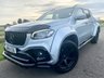 USED 2019 69 MERCEDES-BENZ X-CLASS 2.3 X250 D 4MATIC PROGRESSIVE 4d 188 BHP *12 MONTHS NATIONAL WARRANTY*