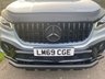 USED 2019 69 MERCEDES-BENZ X-CLASS 2.3 X250 D 4MATIC PROGRESSIVE 4d 188 BHP *12 MONTHS NATIONAL WARRANTY*