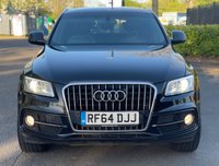 USED 2015 64 AUDI Q5 2.0 TDI QUATTRO S LINE PLUS S/S 5d 175 BHP 