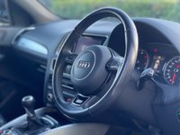 USED 2015 64 AUDI Q5 2.0 TDI QUATTRO S LINE PLUS S/S 5d 175 BHP 