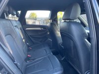 USED 2015 64 AUDI Q5 2.0 TDI QUATTRO S LINE PLUS S/S 5d 175 BHP 