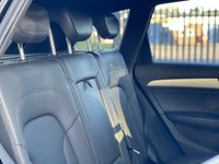 USED 2015 64 AUDI Q5 2.0 TDI QUATTRO S LINE PLUS S/S 5d 175 BHP 