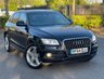 USED 2015 64 AUDI Q5 2.0 TDI QUATTRO S LINE PLUS S/S 5d 175 BHP 