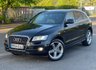 USED 2015 64 AUDI Q5 2.0 TDI QUATTRO S LINE PLUS S/S 5d 175 BHP 