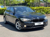 USED 2016 51 BMW 1 SERIES 2.0 118D SE 5d 147 BHP LOVELY DRIVE++VERY WELL MAINTAINED