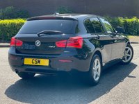 USED 2016 51 BMW 1 SERIES 2.0 118D SE 5d 147 BHP LOVELY DRIVE++VERY WELL MAINTAINED