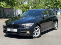 USED 2016 51 BMW 1 SERIES 2.0 118D SE 5d 147 BHP LOVELY DRIVE++VERY WELL MAINTAINED