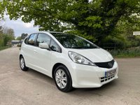 USED 2013 63 HONDA JAZZ 1.3 I-VTEC ES 5d 98 BHP ZERO DEPOSIT FINANCE AVAILABLE