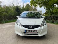 USED 2013 63 HONDA JAZZ 1.3 I-VTEC ES 5d 98 BHP ZERO DEPOSIT FINANCE AVAILABLE