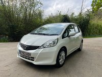 USED 2013 63 HONDA JAZZ 1.3 I-VTEC ES 5d 98 BHP ZERO DEPOSIT FINANCE AVAILABLE