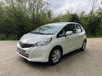 USED 2013 63 HONDA JAZZ 1.3 I-VTEC ES 5d 98 BHP ZERO DEPOSIT FINANCE AVAILABLE