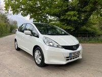 USED 2013 63 HONDA JAZZ 1.3 I-VTEC ES 5d 98 BHP ZERO DEPOSIT FINANCE AVAILABLE
