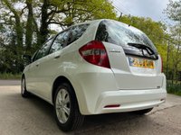 USED 2013 63 HONDA JAZZ 1.3 I-VTEC ES 5d 98 BHP ZERO DEPOSIT FINANCE AVAILABLE