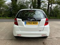USED 2013 63 HONDA JAZZ 1.3 I-VTEC ES 5d 98 BHP ZERO DEPOSIT FINANCE AVAILABLE