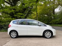 USED 2013 63 HONDA JAZZ 1.3 I-VTEC ES 5d 98 BHP ZERO DEPOSIT FINANCE AVAILABLE
