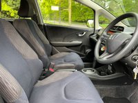 USED 2013 63 HONDA JAZZ 1.3 I-VTEC ES 5d 98 BHP ZERO DEPOSIT FINANCE AVAILABLE